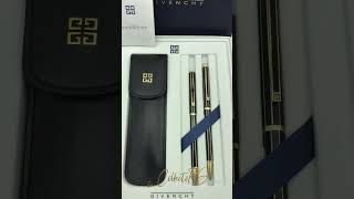 Givenchy pen & pencil set