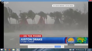 Huracan Irma inunda Miami