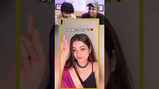 Yashika Sharma Latest Instagram Trending Funny Reels Reaction 😂❤️| V2funreacts Yashmika