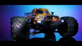 RC Car 1:16 Full-Scale High-Speed Car Dual Motor Off-Road Climbing 4WD Waterproof drift RC Car