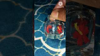 Diwali special craft ideas 2024 | Acrylic bottle craft ideas | Diwali decoration ideas |water candle