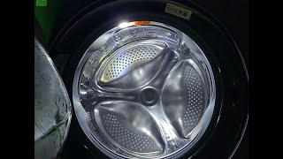 LG (WM6700HBA) Washer "SPIN ONLY" Cycle