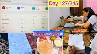 Day 127/245 Study Daily With Consistency ||Target Bank Exams 2024||