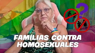 MENSAJE PARA LAS FAMILIAS HOMOFOBAS | LUISA GARRIDO