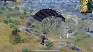 Gameplay PUBG Mobile: Map Erangel|Version: 0.7 | Sony Z4/Z3+ | Kualitas Visual: Smooth/Halus/Lowest