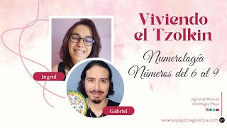 Parte 2: Numerología del 6 al 9