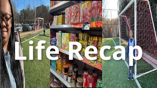 Mom Life Shenanigans | Weekly Life Recap #soccermom