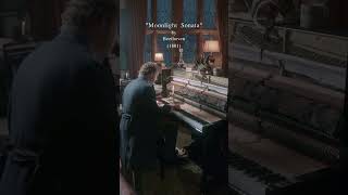 Moonlight sonata #piano #pianomusic #classicalimusic