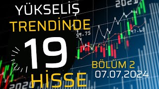 KAZANDIRACAK HİSSELER ( Cazip Hisseler - Yükselecek Hisseler) - Borsa