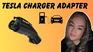 Honest Review of the Tesla Charger Adapter