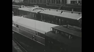 Propeller train, 1930