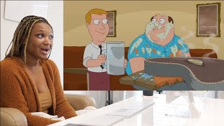 family guy funny moments 73 REACTION