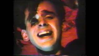 RICH HALL "Baby Jane" 1980s Music Video