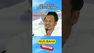 Gus Baha - Terjadi Perang karena menghalangi ibadah #gusbaha #gusbahaterbaru #ngaji #palestina