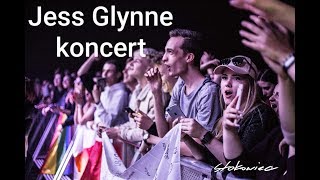 SPOTKAŁEM JESS GLYNNE [WARSZAWA 09.03.2019]