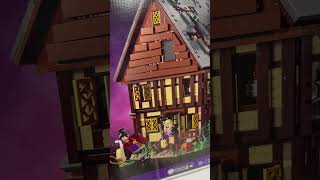 Vlogtober - Halloween Lego Sets - Disney’s Hocus Pocus - Toy Thursday - Lego Shopping - Loving This!