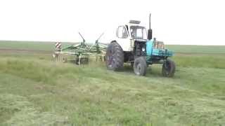 Krone Swadro 807