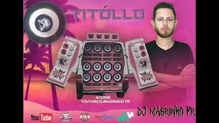 CD TITOLLO ALTO FALANTES DJ MAGRINHO PR