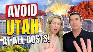 Do NOT Move to Utah UNLESS ... | Living in Utah