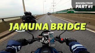 ১০০ তে ১০০ | Dhaka to Bogura | FZS-V2 | High Speed Adventure