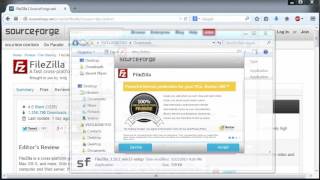 How to Download and Install Filezilla