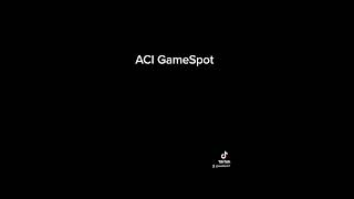 Aci GameSpot