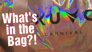 My XUVO Carnival 2022 Package | St. Lucia Carnival | SMPink ♡