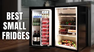 Discover the Best Small Fridges in 2023 for Ultimate Convenience!