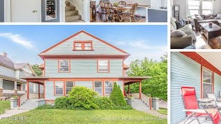 601 Paris Avenue SE, Grand Rapids, MI Presented by John Rice REALTOR | ASSOCIATE BROKER.