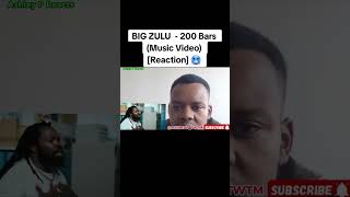 Big Zulu - 200 Bars Diss (Music Video) Reaction