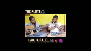 Lag Ja Gale||Flute Version