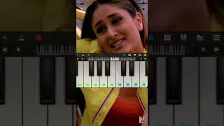 Andekhi Anjani si Piano Tutorial #shorts