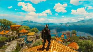 Witcher 3 Slopes of the Blessure (Edited Version)