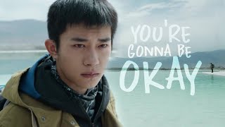 wei yi hang || it's gonna be okay | a little red flower fmv