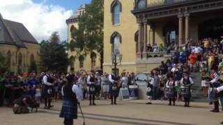 ND Bagpipes