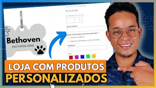 PRINT ON DEMAND: Como criar uma Loja Personalizável de Print on Demand