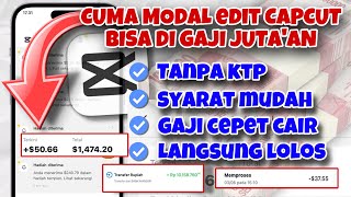 UPDATE❗️Tutorial Daftar Kreator CapCut Bulan April Mei 2024 | Cara Daftar CapCut Creator 2024