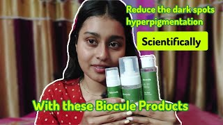 How To Reduce Acne Spots & Hyperpigmentation in BUDGET ✨️🦋