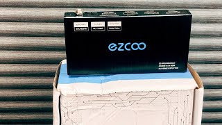 EZCOO HDMI Matrix:Converter/Extender/Switch/Repeater  KVM Switch w: Fibre Optic SPDIF Out (Unboxing)