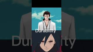 Who is stronger(aizen vs madara