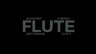 Flute Instrumental - Buckshot & P-Money ft Joey Bada$$ & CJ Fly