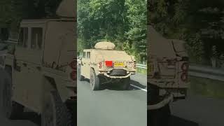 Army Car #europeantravel  #travel  #europe  #shorts #shortsvideo