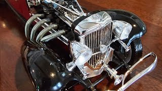 MODEL A FORD/DUESENBERG VIKING IS WIRED!!!!!!!!!!!!!!🤴