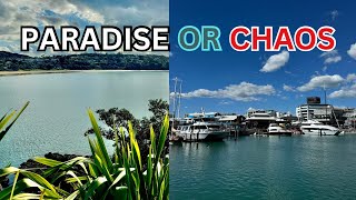 Waiheke Island: Paradise with a Controversial Twist || NZ Vlogs || RIAR SAAB VLOGS