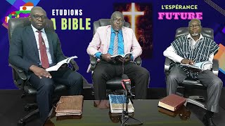 "Les résurrections avant la croix" - avec les Pasteurs Agboli, Djossou et Kra