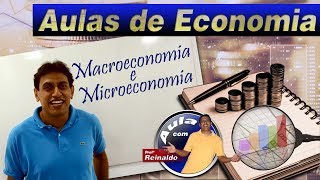 MACROECONOMIA E MICROECONOMIA