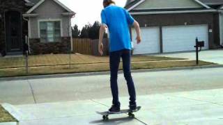 3 flat tricks