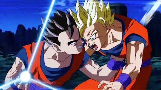 Goku Vs. Gohan「Dragon Ball Super AMV」- Hero ᴴᴰ