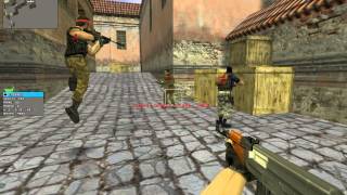 ConterStrike 1.6 Wall Invisible ,Aim,& Server IP