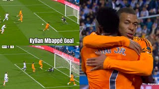 Kylian Mbappé Goal Today Match | Kylian Mbappé Goal Against Leganes | Kylian Mbappé Goal 43' Laliga